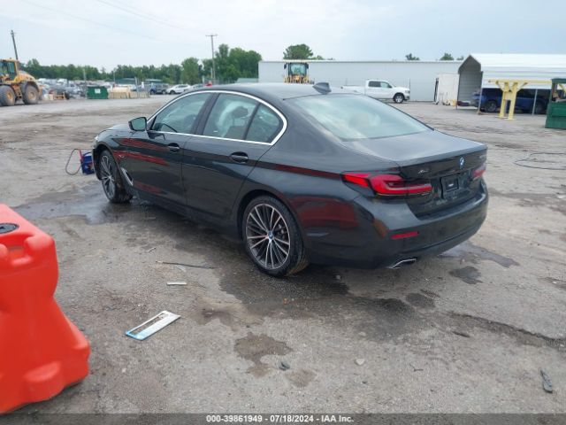 Photo 2 VIN: WBA33AG06PCM30685 - BMW 530E 