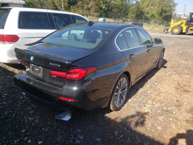 Photo 3 VIN: WBA33AG07MCH29763 - BMW 530E 