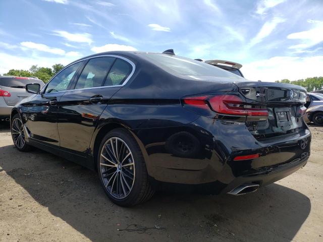 Photo 1 VIN: WBA33AG07PCL87068 - BMW 530XE 