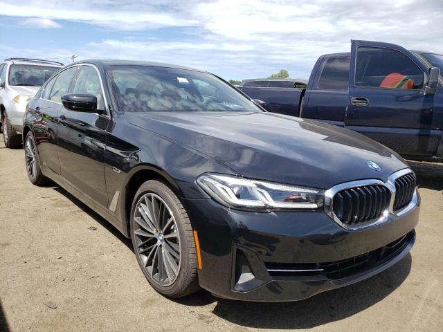 Photo 3 VIN: WBA33AG07PCL87068 - BMW 530XE 