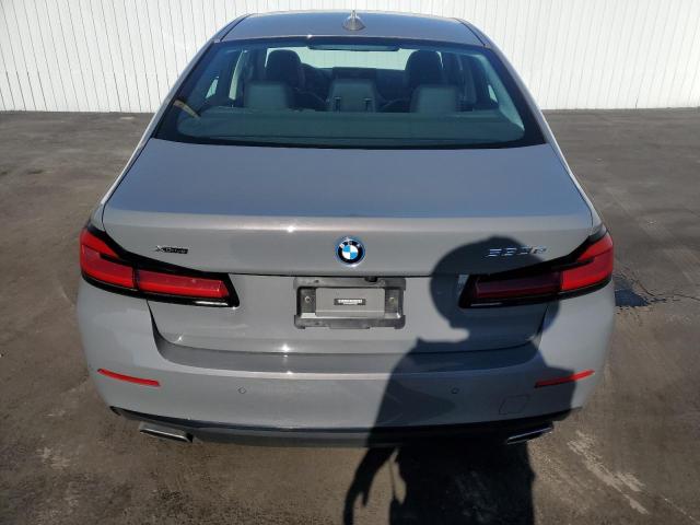 Photo 5 VIN: WBA33AG08NCK56843 - BMW 530XE 