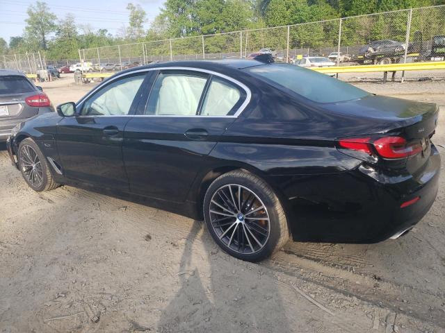 Photo 1 VIN: WBA33AG08PCM13631 - BMW 5 SERIES 