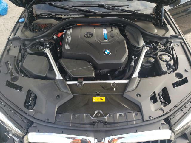 Photo 10 VIN: WBA33AG08PCM13631 - BMW 5 SERIES 