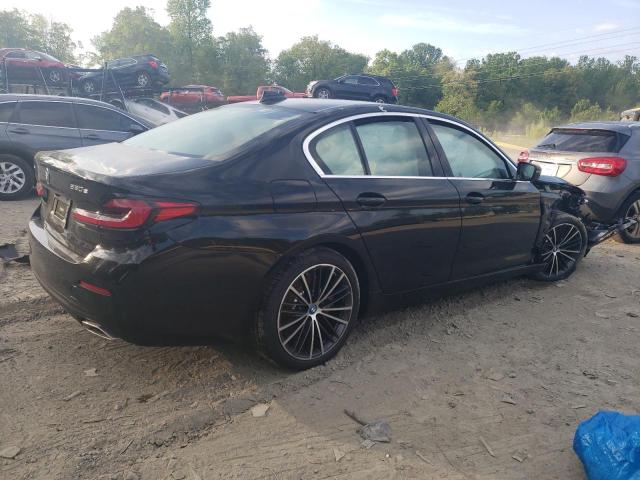 Photo 2 VIN: WBA33AG08PCM13631 - BMW 5 SERIES 