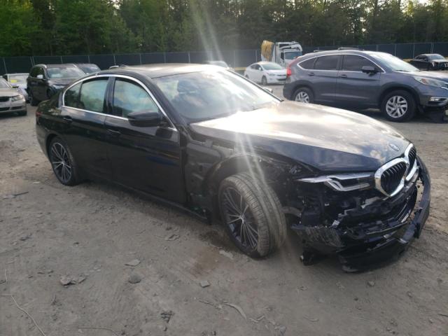 Photo 3 VIN: WBA33AG08PCM13631 - BMW 5 SERIES 