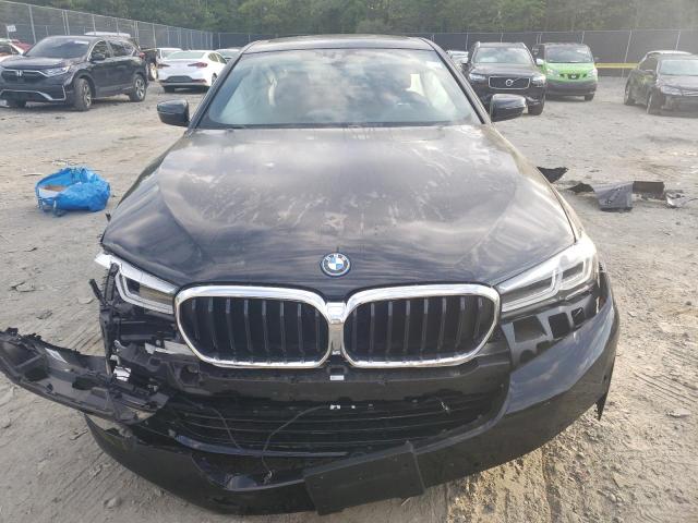 Photo 4 VIN: WBA33AG08PCM13631 - BMW 5 SERIES 