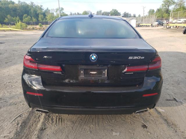 Photo 5 VIN: WBA33AG08PCM13631 - BMW 5 SERIES 