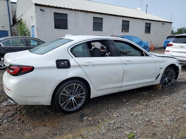 Photo 2 VIN: WBA33AG08PCM49416 - BMW 530XE 