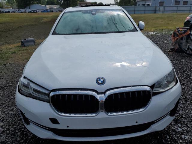 Photo 4 VIN: WBA33AG08PCM49416 - BMW 530XE 