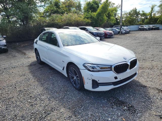 Photo 1 VIN: WBA33AG08PCM49416 - BMW 530XE 