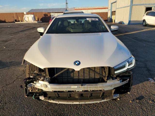 Photo 4 VIN: WBA33AG08PCN62993 - BMW 5 SERIES 