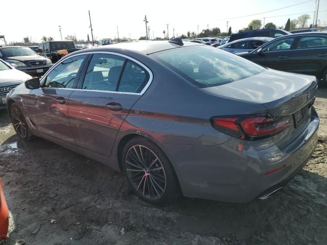 Photo 1 VIN: WBA33AG09NCK96087 - BMW 530XE 