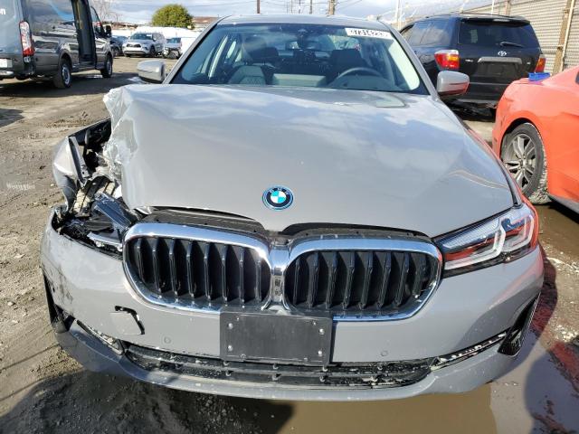 Photo 4 VIN: WBA33AG09NCK96087 - BMW 530XE 