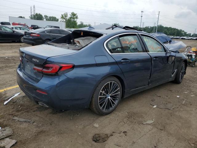 Photo 2 VIN: WBA33AG09PCM06817 - BMW 5 SERIES 