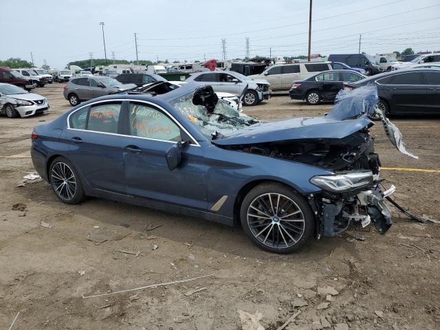 Photo 3 VIN: WBA33AG09PCM06817 - BMW 5 SERIES 