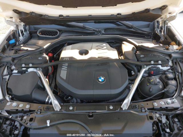 Photo 9 VIN: WBA33EH00RCR48073 - BMW 740I 