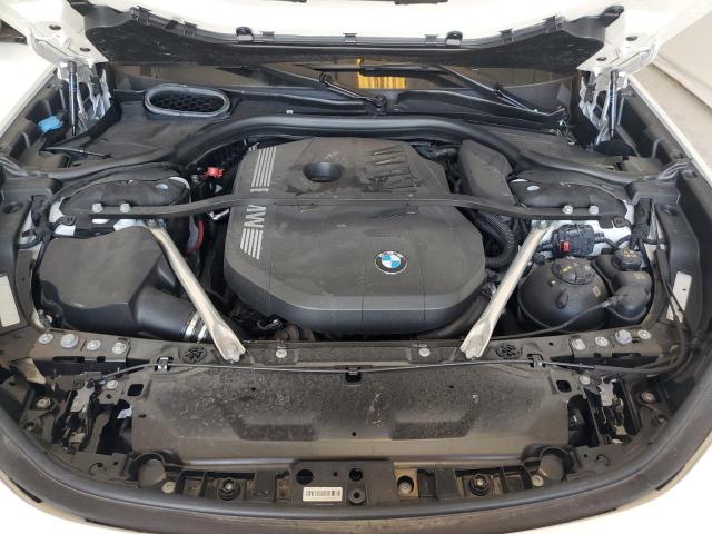 Photo 10 VIN: WBA33EH05RCR68996 - BMW 740 XI 