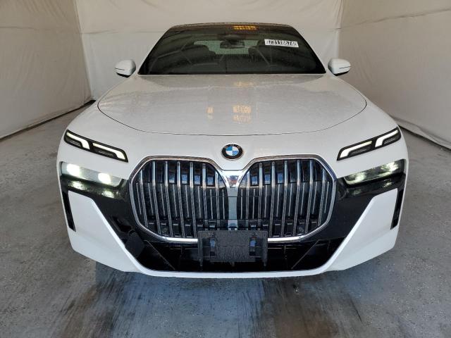 Photo 4 VIN: WBA33EH05RCR68996 - BMW 740 XI 