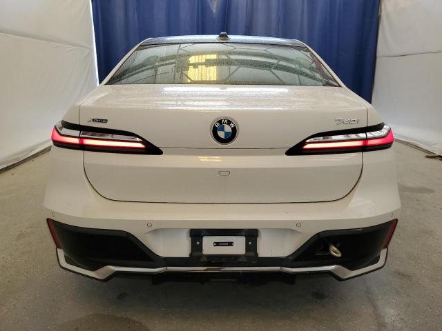 Photo 5 VIN: WBA33EH05RCR68996 - BMW 740 XI 