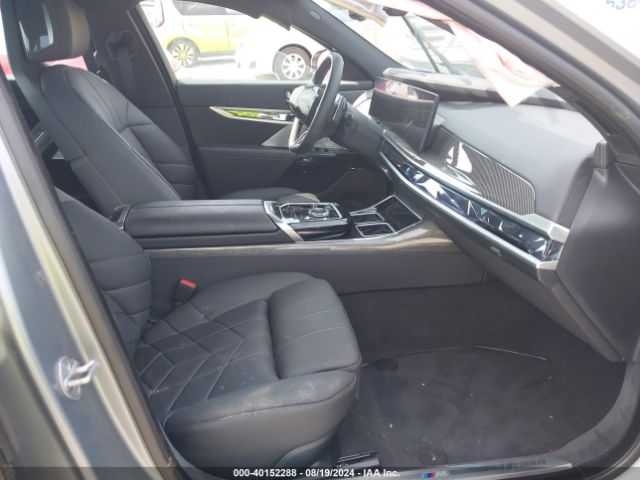 Photo 4 VIN: WBA33EH06RCP93657 - BMW 740I 