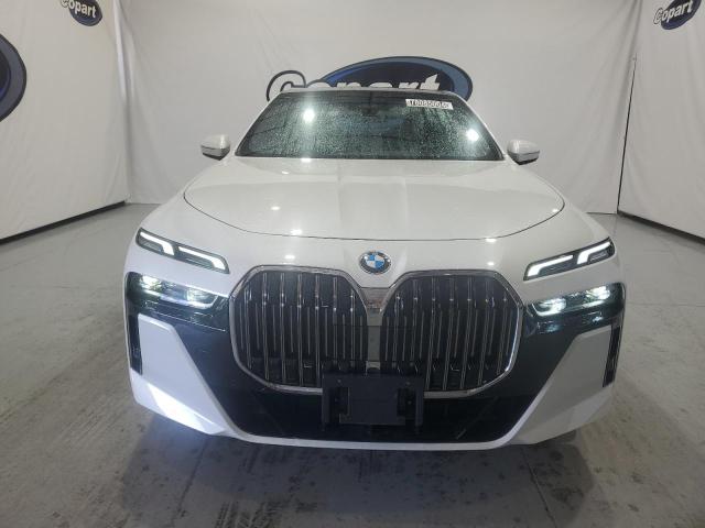 Photo 4 VIN: WBA33EH06RCS76214 - BMW 740 XI 