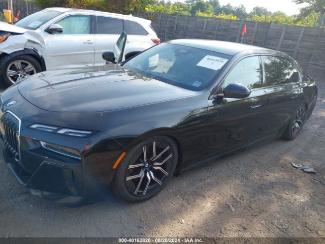 Photo 1 VIN: WBA33EH07RCS48471 - BMW 740I 