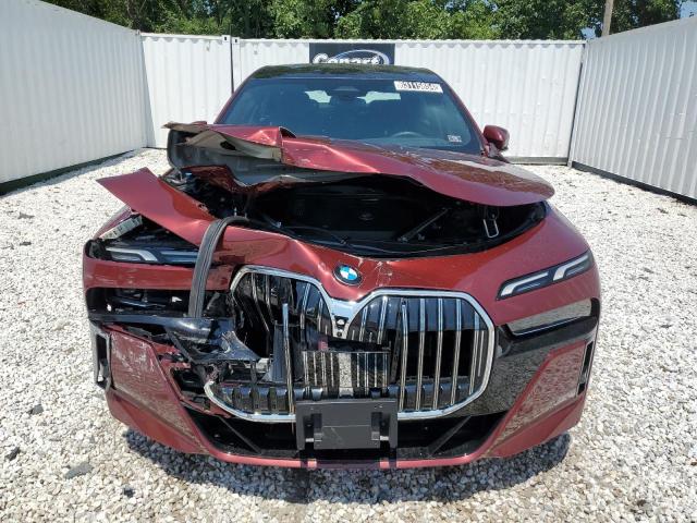 Photo 4 VIN: WBA33EH08RCP80747 - BMW 7 SERIES 