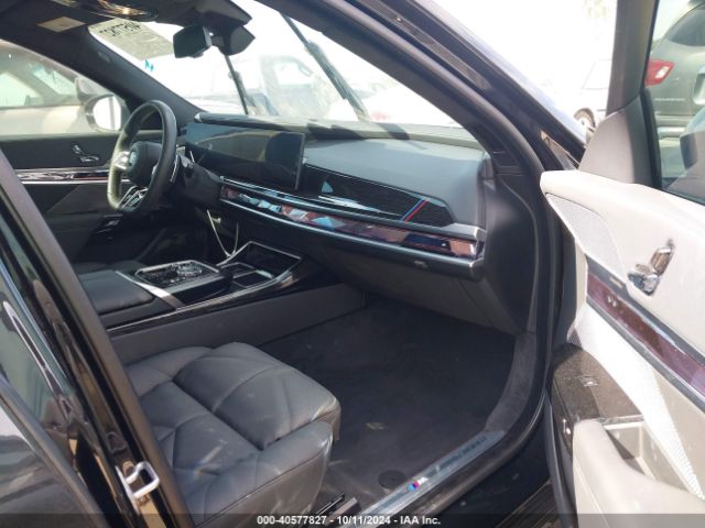 Photo 4 VIN: WBA33EH0XRCR08308 - BMW 740I 