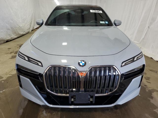 Photo 4 VIN: WBA33EH0XRCR44631 - BMW 740 XI 