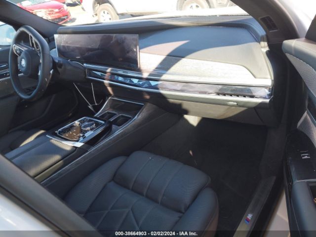 Photo 4 VIN: WBA33EJ00PCM11386 - BMW 760I 