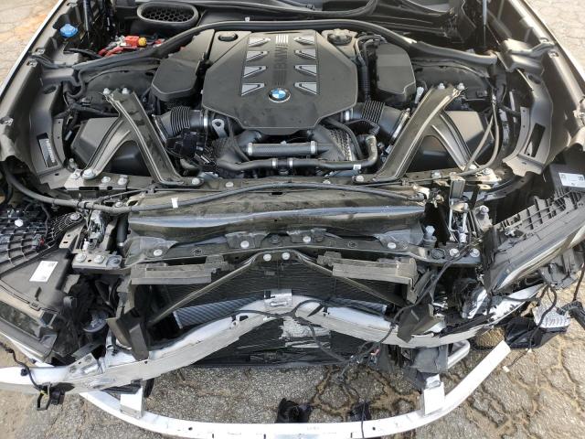 Photo 10 VIN: WBA33EJ01PCM49810 - BMW 760 XI 