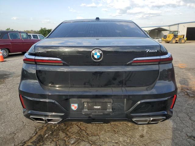 Photo 5 VIN: WBA33EJ01PCM49810 - BMW 760 XI 