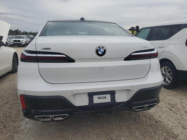 Photo 5 VIN: WBA33EJ01PCM58216 - BMW 760 XI 