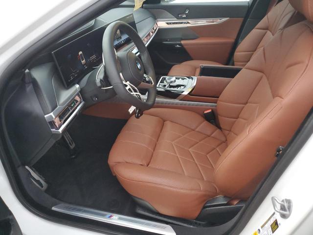 Photo 6 VIN: WBA33EJ01PCM58216 - BMW 760 XI 