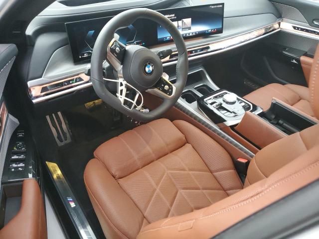 Photo 7 VIN: WBA33EJ01PCM58216 - BMW 760 XI 