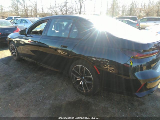 Photo 2 VIN: WBA33EJ02PCM34328 - BMW 760I 