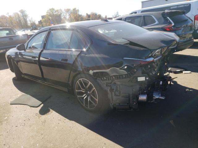 Photo 1 VIN: WBA33EJ02PCM61061 - BMW 760 XI 