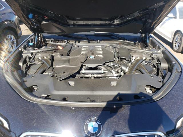 Photo 10 VIN: WBA33EJ02PCM61061 - BMW 760 XI 