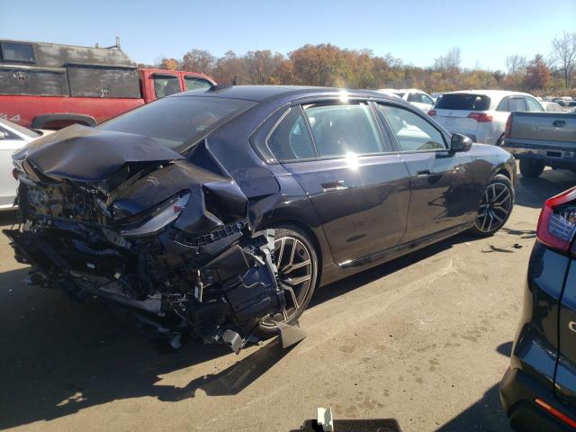 Photo 2 VIN: WBA33EJ02PCM61061 - BMW 760 XI 