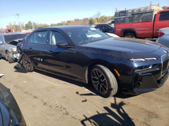 Photo 3 VIN: WBA33EJ02PCM61061 - BMW 760 XI 