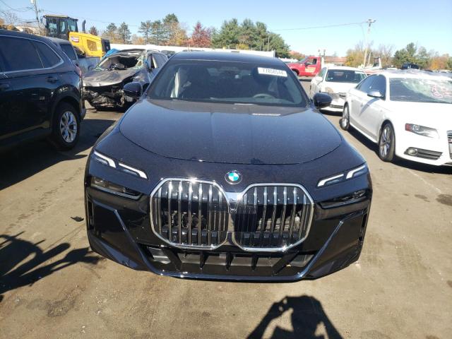 Photo 4 VIN: WBA33EJ02PCM61061 - BMW 760 XI 