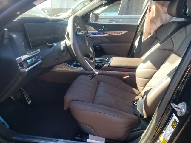 Photo 6 VIN: WBA33EJ02PCM61061 - BMW 760 XI 