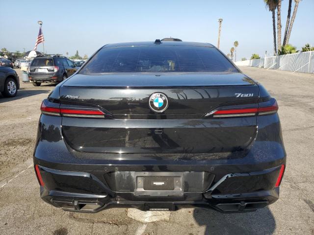 Photo 5 VIN: WBA33EJ03PCM14301 - BMW 760 XI 