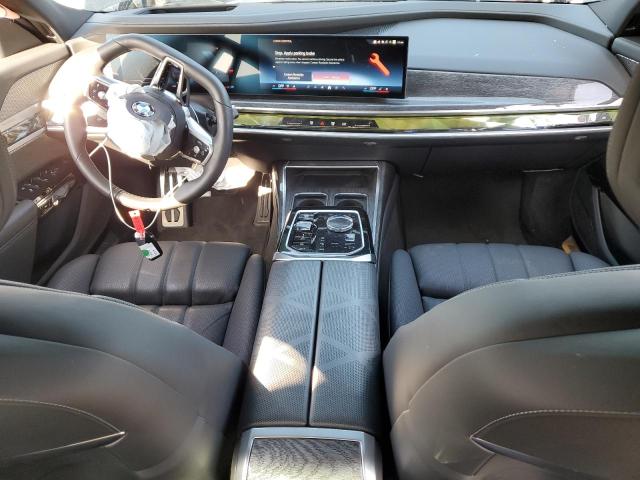 Photo 7 VIN: WBA33EJ03PCM14301 - BMW 760 XI 