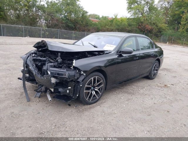 Photo 1 VIN: WBA33EJ03PCM63028 - BMW 760I 