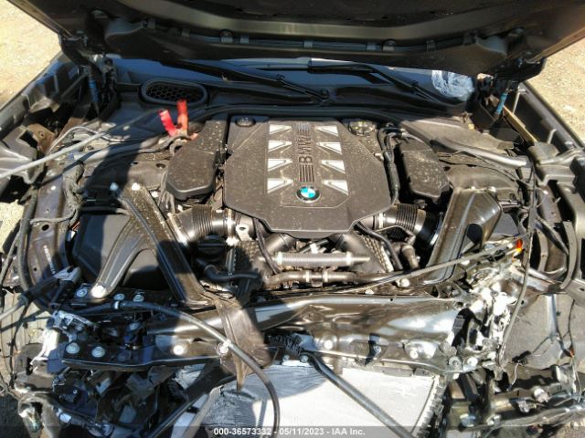 Photo 9 VIN: WBA33EJ04PCM06434 - BMW 760I 