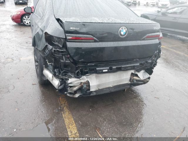 Photo 5 VIN: WBA33EJ04PCM41457 - BMW 760I 