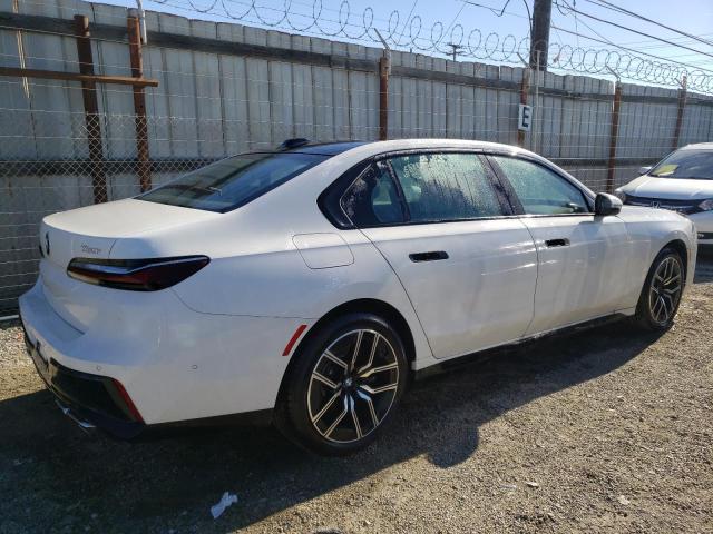 Photo 2 VIN: WBA33EJ06PCM38852 - BMW 760 XI 