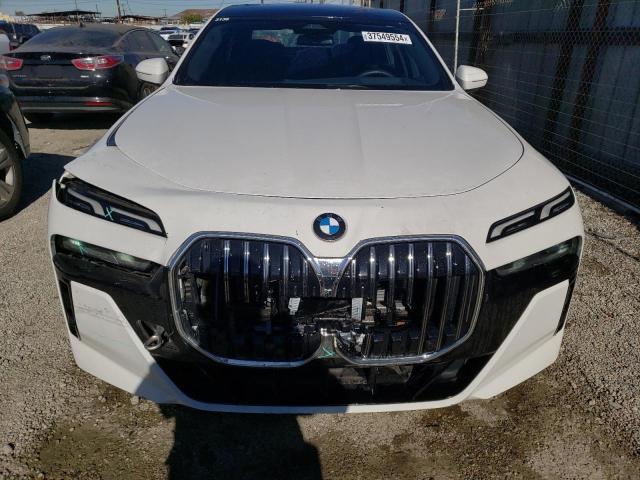 Photo 4 VIN: WBA33EJ06PCM38852 - BMW 760 XI 