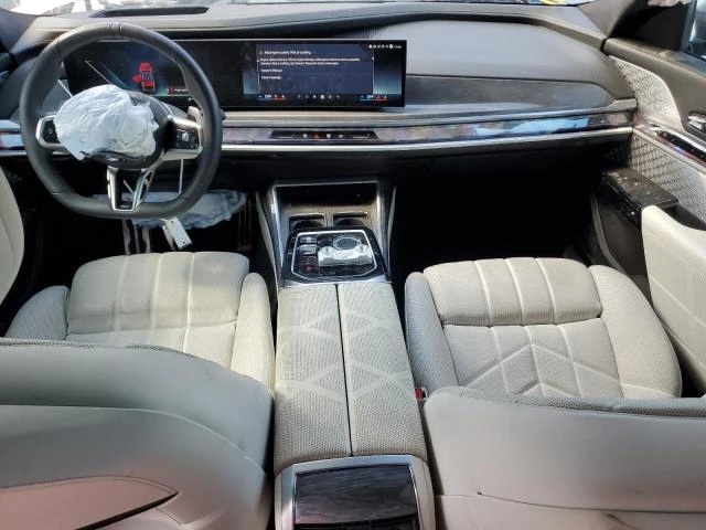 Photo 7 VIN: WBA33EJ06PCM74850 - BMW 760 XI 